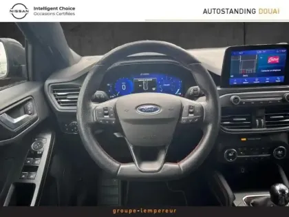 Photo 12 Ford Focus  1.0 EcoBoost 125ch mHEV ST-Line X