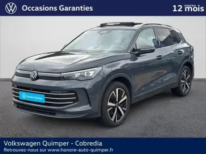 Photo Volkswagen Tiguan Elegance