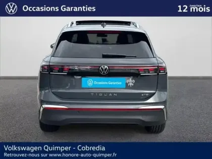 Photo 5 Volkswagen Tiguan  1.5 eTSI 150ch Elegance DSG7