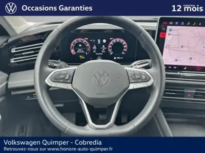 Photo 14 Volkswagen Tiguan  1.5 eTSI 150ch Elegance DSG7