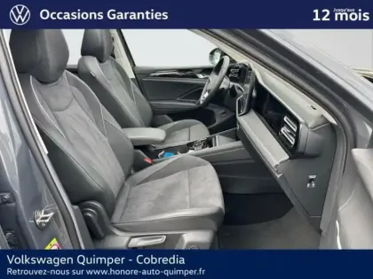 Photo 9 Volkswagen Tiguan  1.5 eTSI 150ch Elegance DSG7