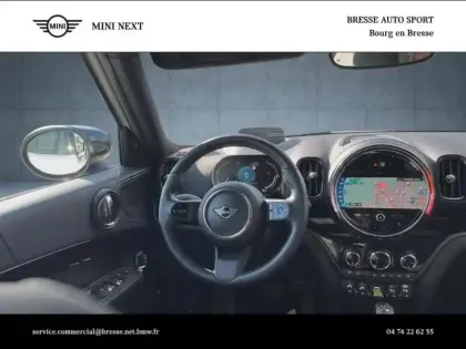 Photo 5 Mini Countryman  Cooper SE  125ch + 95ch Northwood ALL4 BVA6