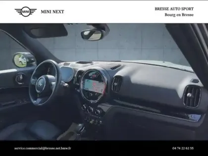 Photo 9 Mini Countryman  Cooper SE  125ch + 95ch Northwood ALL4 BVA6