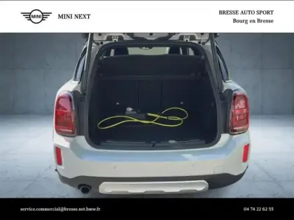Photo 6 Mini Countryman  Cooper SE  125ch + 95ch Northwood ALL4 BVA6