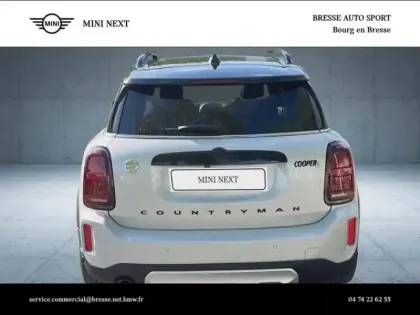 Photo 13 Mini Countryman  Cooper SE  125ch + 95ch Northwood ALL4 BVA6