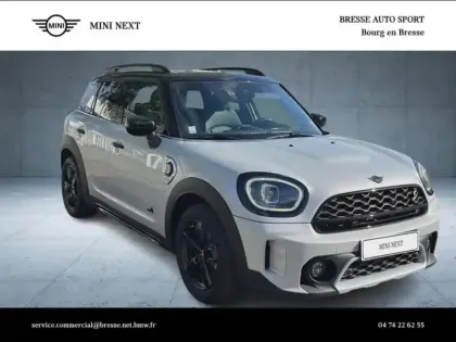 Photo 12 Mini Countryman  Cooper SE  125ch + 95ch Northwood ALL4 BVA6