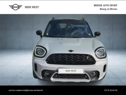 Photo 11 Mini Countryman  Cooper SE  125ch + 95ch Northwood ALL4 BVA6