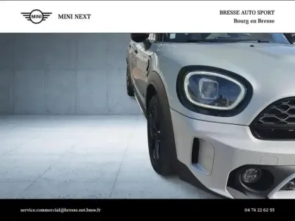 Photo 10 Mini Countryman  Cooper SE  125ch + 95ch Northwood ALL4 BVA6