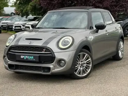 Photo Mini Mini Cooper S