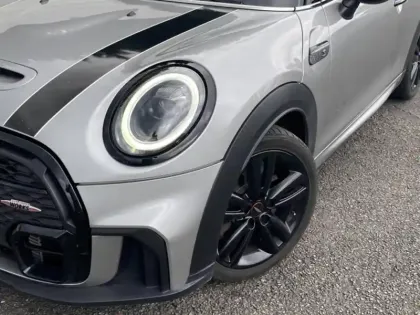 Photo 8 Mini Mini  Cooper S 178ch  John Cooper Works BVA7