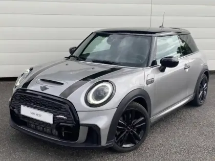 Photo Mini Mini Jcw