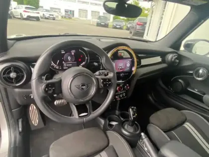Photo 5 Mini Mini  Cooper S 178ch  John Cooper Works BVA7