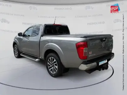 Photo 7 Nissan Navara  2.3 dCi 160ch King-Cab Optima
