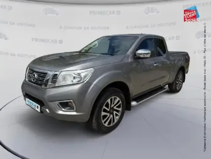 Photo Nissan Navara Optima