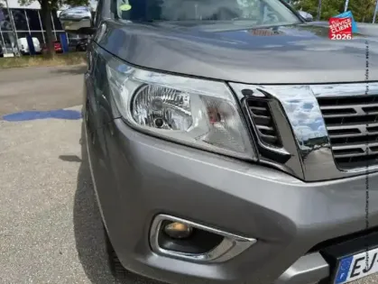 Photo 12 Nissan Navara  2.3 dCi 160ch King-Cab Optima