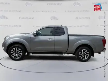 Photo 8 Nissan Navara  2.3 dCi 160ch King-Cab Optima