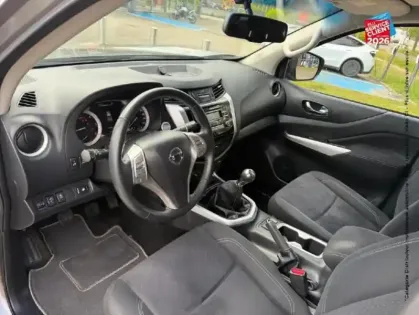 Photo 14 Nissan Navara  2.3 dCi 160ch King-Cab Optima