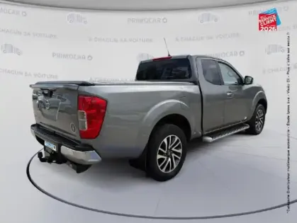 Photo 5 Nissan Navara  2.3 dCi 160ch King-Cab Optima