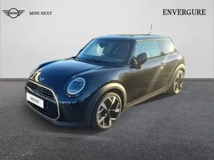 Photo Mini Cooper Favoured