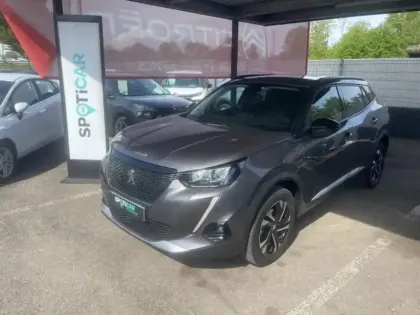 Photo Peugeot 2008 Roadtrip