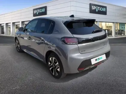 Photo 6 Peugeot 208  1.2 Hybrid 110ch Allure e-DCS6