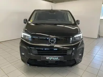 Photo 16 Opel Vivaro  Fg XL 2.0 BlueHDi 180ch S&S Cabine Approfondie Fixe EAT8