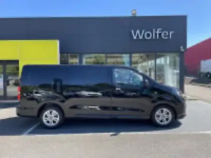 Photo 6 Opel Vivaro  Fg XL 2.0 BlueHDi 180ch S&S Cabine Approfondie Fixe EAT8
