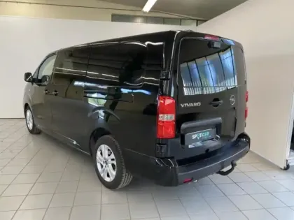 Photo 22 Opel Vivaro  Fg XL 2.0 BlueHDi 180ch S&S Cabine Approfondie Fixe EAT8