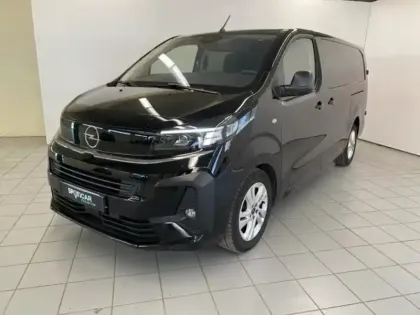 Photo 15 Opel Vivaro  Fg XL 2.0 BlueHDi 180ch S&S Cabine Approfondie Fixe EAT8