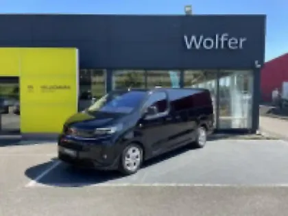 Photo Opel Vivaro Base
