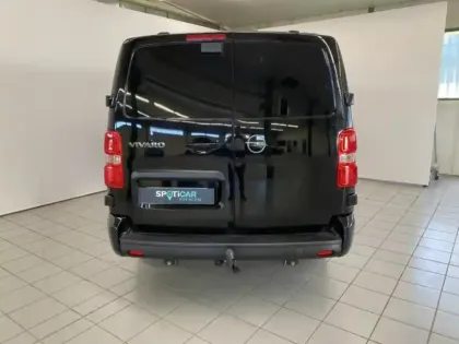 Photo 20 Opel Vivaro  Fg XL 2.0 BlueHDi 180ch S&S Cabine Approfondie Fixe EAT8