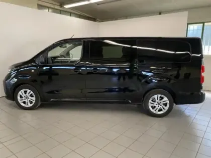 Photo 21 Opel Vivaro  Fg XL 2.0 BlueHDi 180ch S&S Cabine Approfondie Fixe EAT8