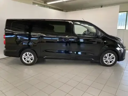 Photo 17 Opel Vivaro  Fg XL 2.0 BlueHDi 180ch S&S Cabine Approfondie Fixe EAT8