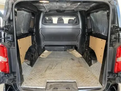 Photo 24 Opel Vivaro  Fg XL 2.0 BlueHDi 180ch S&S Cabine Approfondie Fixe EAT8