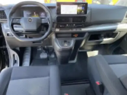 Photo 8 Opel Vivaro  Fg XL 2.0 BlueHDi 180ch S&S Cabine Approfondie Fixe EAT8
