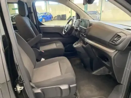 Photo 26 Opel Vivaro  Fg XL 2.0 BlueHDi 180ch S&S Cabine Approfondie Fixe EAT8