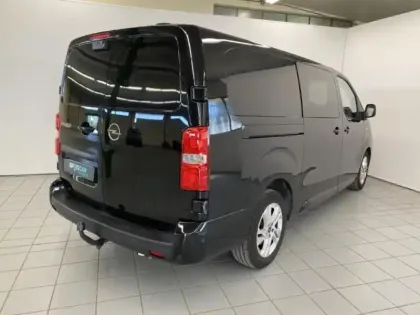 Photo 19 Opel Vivaro  Fg XL 2.0 BlueHDi 180ch S&S Cabine Approfondie Fixe EAT8