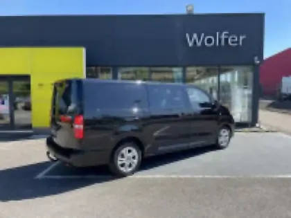 Photo 5 Opel Vivaro  Fg XL 2.0 BlueHDi 180ch S&S Cabine Approfondie Fixe EAT8