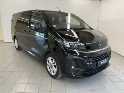 Photo 18 Opel Vivaro  Fg XL 2.0 BlueHDi 180ch S&S Cabine Approfondie Fixe EAT8