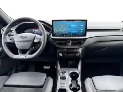 Photo 5 Ford Kuga  2.5 Duratec 180ch Hybrid FlexiFuel ST-Line X Powershift