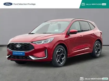 Photo Ford Kuga St-line X