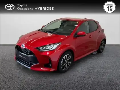 Photo Toyota Yaris Design