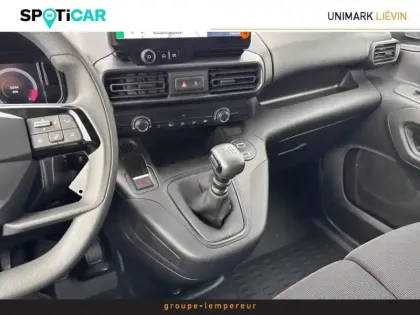 Photo 14 Fiat Doblo  Fg M Diesel 100ch