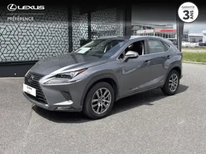 Photo Lexus Nx Pack Business