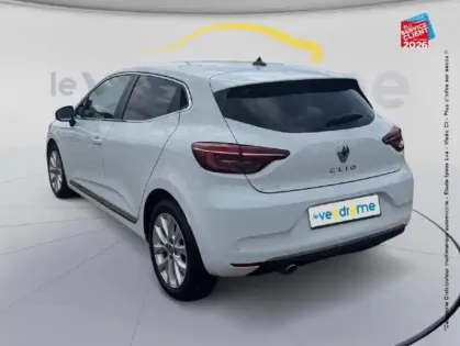 Photo 7 Renault Clio  1.0 TCe 100ch Intens