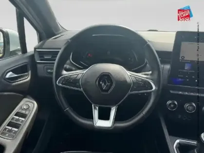 Photo 11 Renault Clio  1.0 TCe 100ch Intens