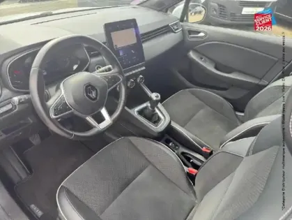 Photo 14 Renault Clio  1.0 TCe 100ch Intens