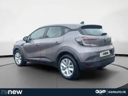 Photo 17 Renault Captur  1.0 TCe 90ch Evolution