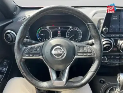 Photo 11 Nissan Juke  1.6 Hybrid 143ch N-Design 2022.5