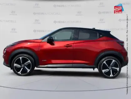 Photo 8 Nissan Juke  1.6 Hybrid 143ch N-Design 2022.5